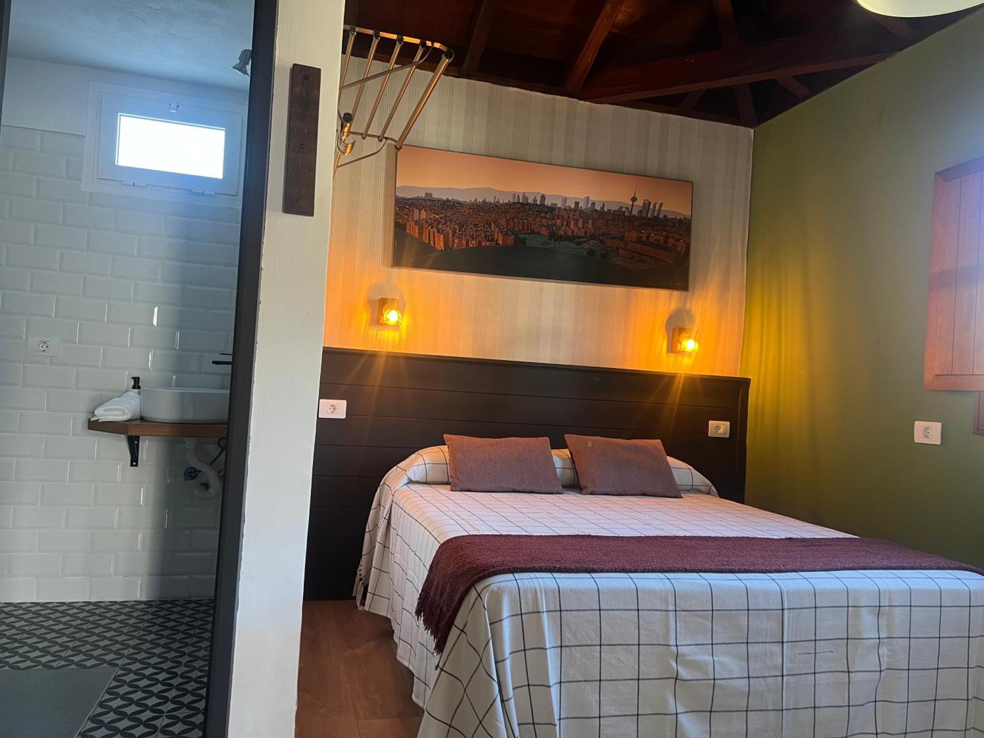 Villa Tegueste Esterno foto