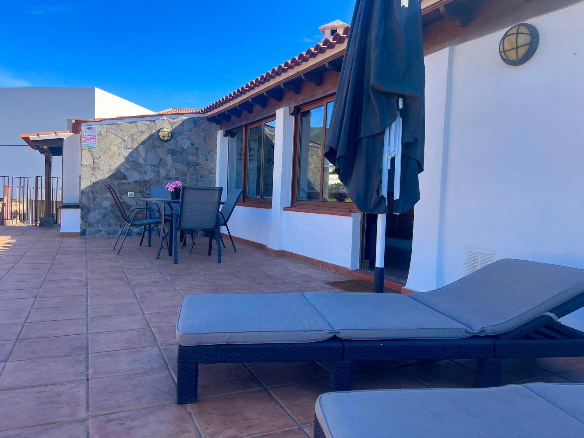 Villa Tegueste Esterno foto
